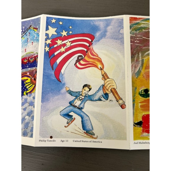 2002 Winter Olympics Torch Relay Pin Collection - 14 Pins and Bonus Post Cards - Picture 8 of 11